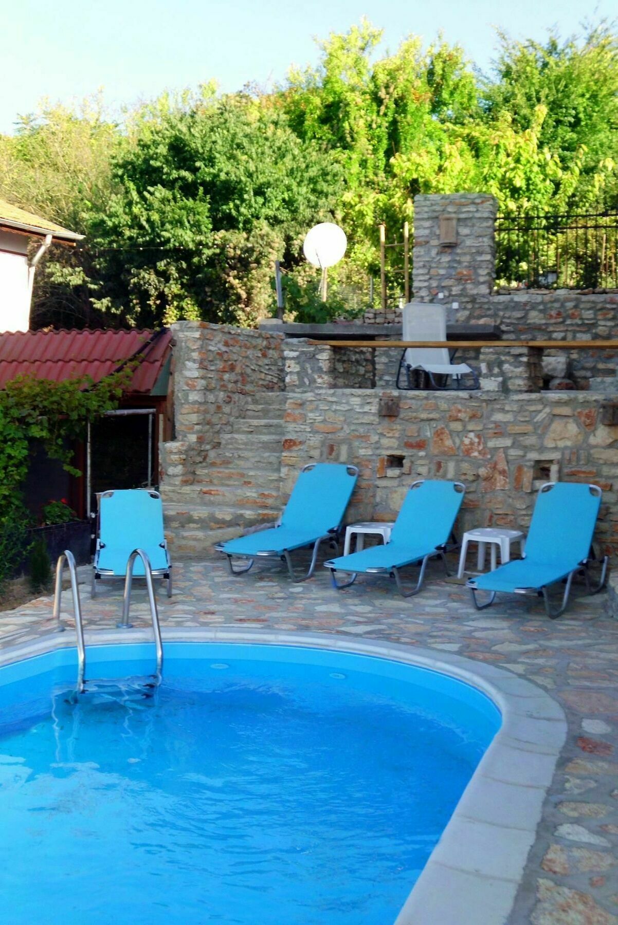 Casa De Artes Otel Balçık Dış mekan fotoğraf