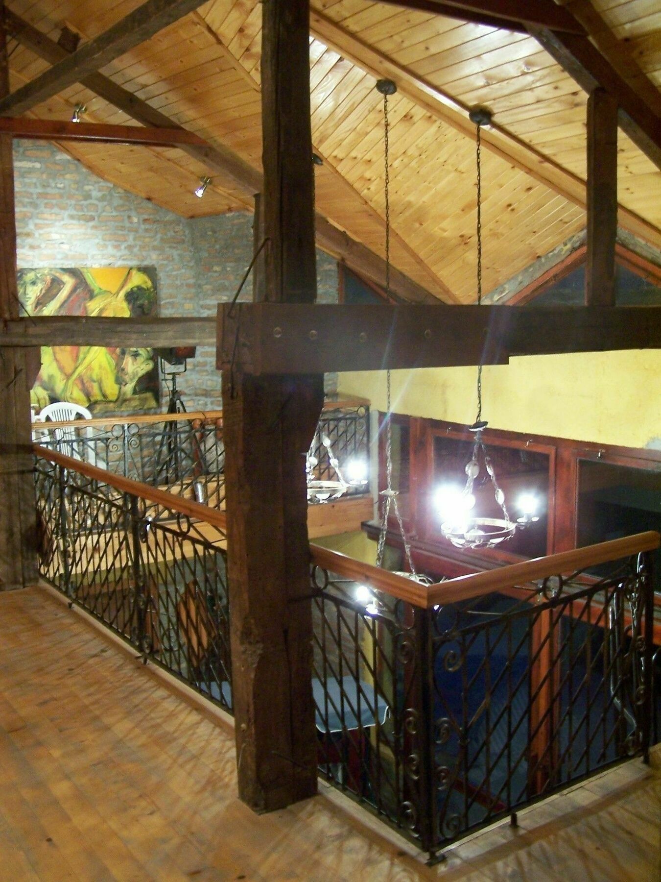 Casa De Artes Otel Balçık Dış mekan fotoğraf